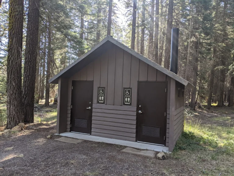 Domingo Springs Trail, a dog-friendly hiking trail in Chester, California