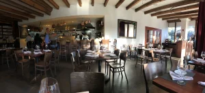Donato Enoteca, a dog-friendly restaurant in Redwood City, California