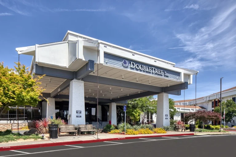 DoubleTree Sacramento, Sacramento