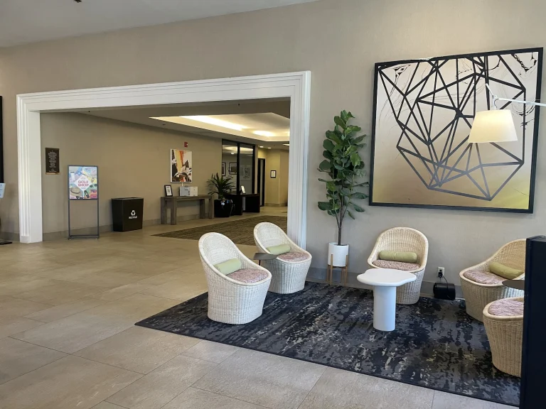 DoubleTree Golf Resort Palm