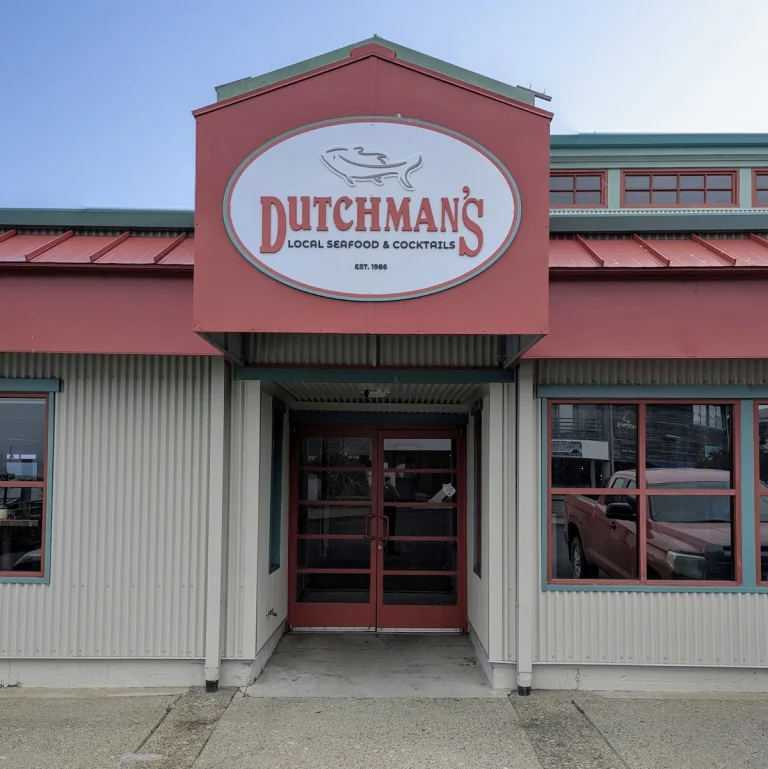 Dutchman’s Seafood House