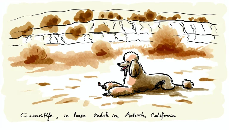 AI generated sketch for East Contra Costa Homeless