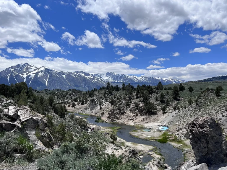 Eastern Sierra Fall Color