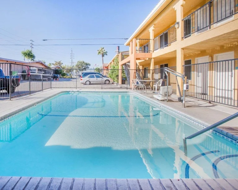 Econo lodge Lodi, Lodi