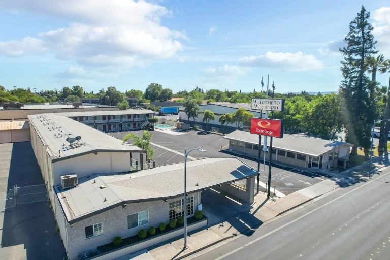 Econo Lodge Woodland, Woodland