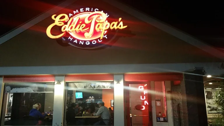 Eddie Papa’s American