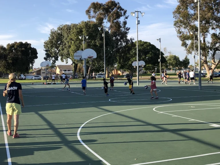 Edison Park, Huntington Beach