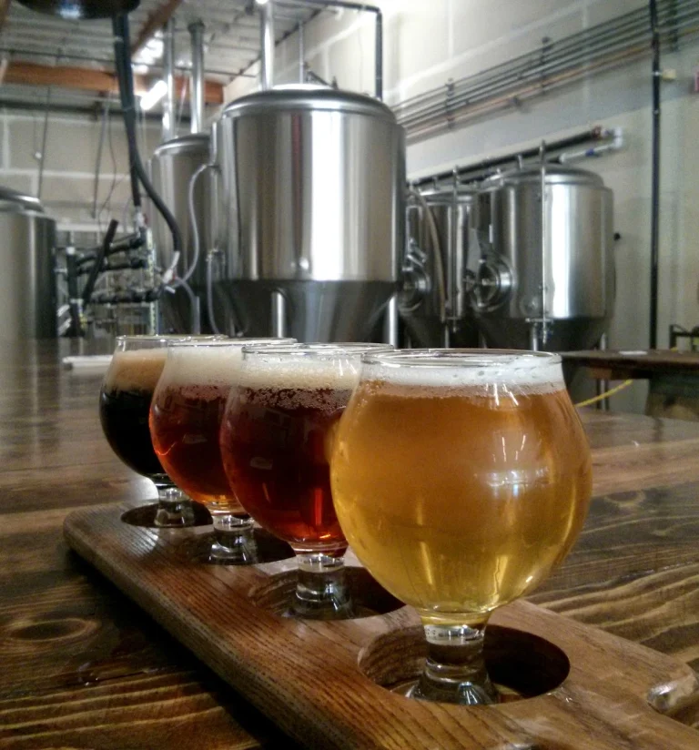 Eight Bridges Brewing Co.