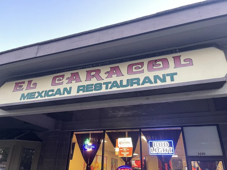 El Caracol Mexican Restaurant, Vacaville