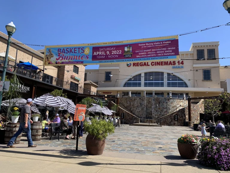 El Dorado Hills Welcome Center