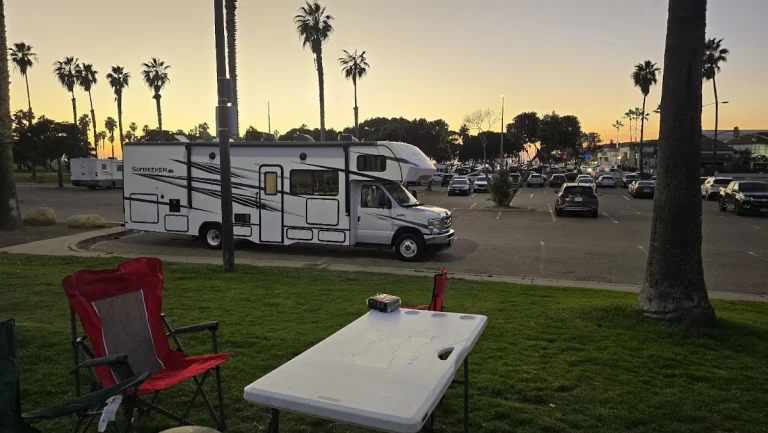 El Monte RV Bernardino