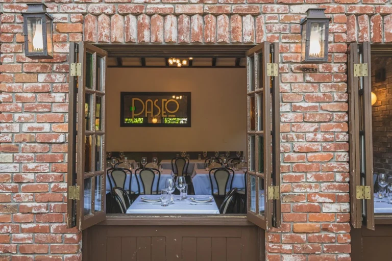 El Paseo Restaurant, Mill Valley
