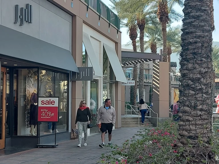 El Paseo Shopping District, Palm Desert