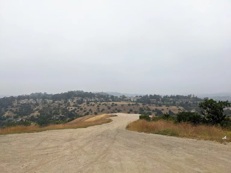 Elephant Hill, a dog-friendly hiking trail in Los Angeles, California