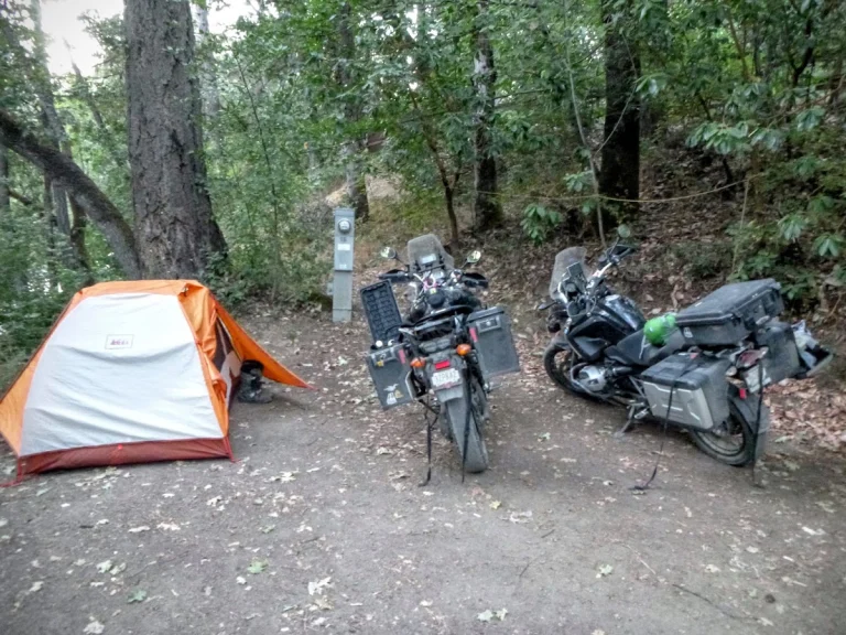 Elk Creek Campground & RV Park, a dog-friendly campground in Happy Camp, California