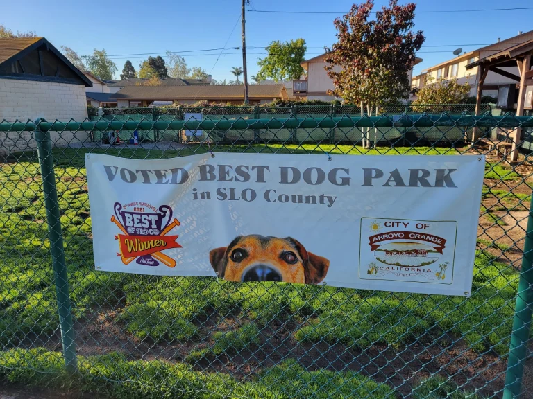 Elm Street Dog Park