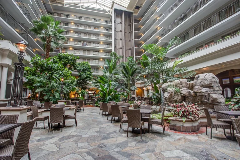 Embassy Suites Hotel