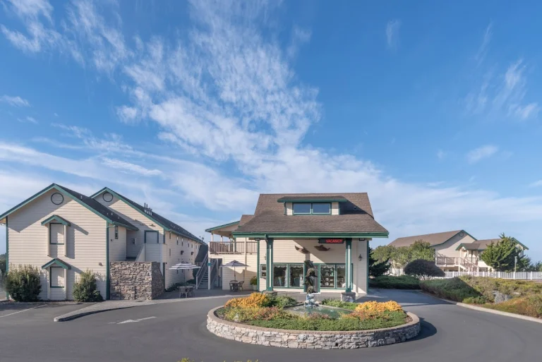 Emerald Dolphin Inn & Mini, Fort Bragg