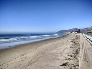 Emma Wood State Beach