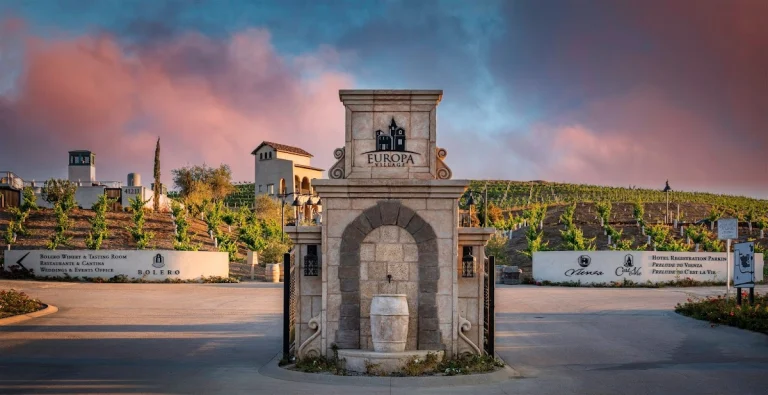 Europa Village, Temecula
