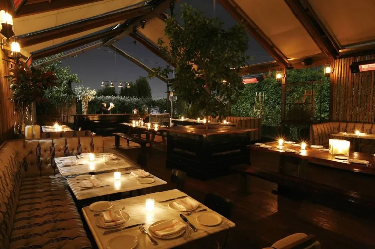 Eveleigh, Los Angeles
