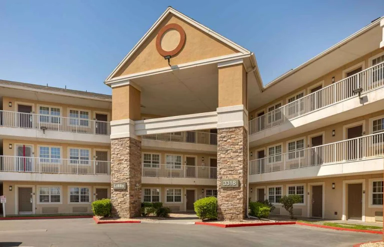 Extended Stay Bakersfield, a dog-friendly hotel in Bakersfield, California
