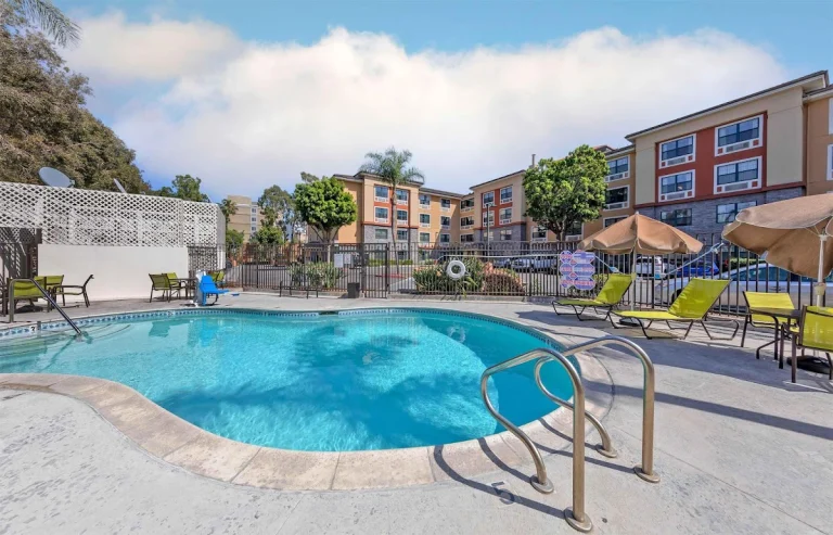 Extended Stay Orange