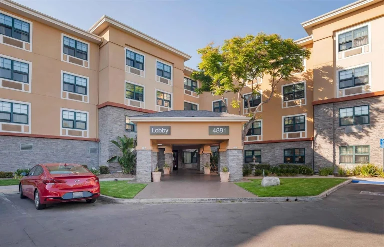 Extended Stay Orange County