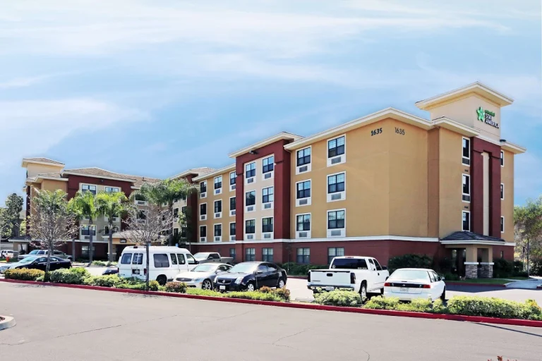 Extended Stay Orange County, a dog-friendly hotel in Orange, California