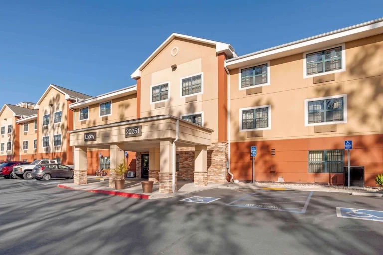 Extended Stay Orange County, a dog-friendly hotel in Lake Forest, California