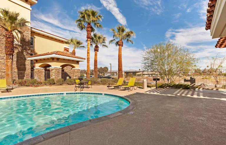 Extended Stay Palm Springs, Palm Springs