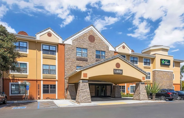 Extended Stay San Diego