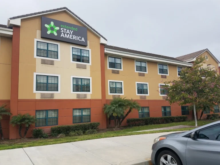 Extended Stay America