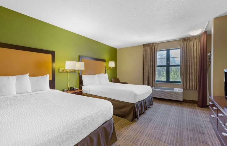 Extended Stay Fairfield