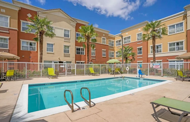 Extended Stay, San Jose