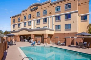 Fairfield Inn Rancho Cordova