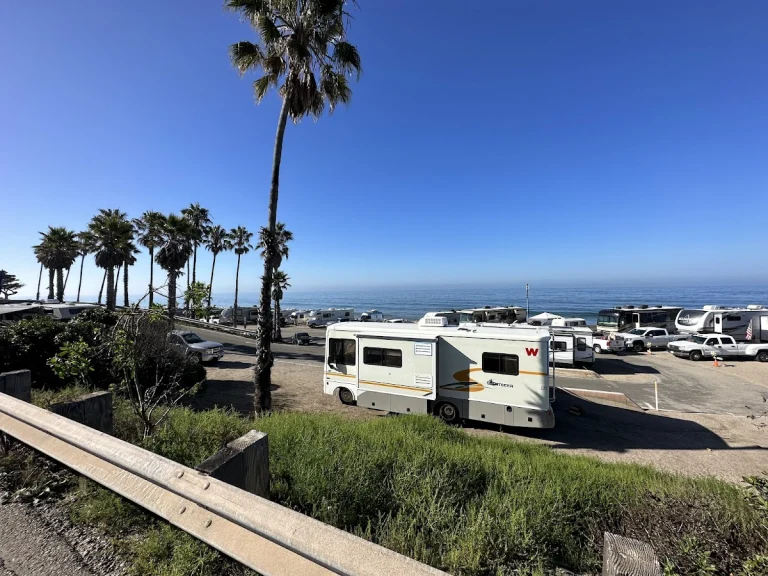 Faria Beach Park