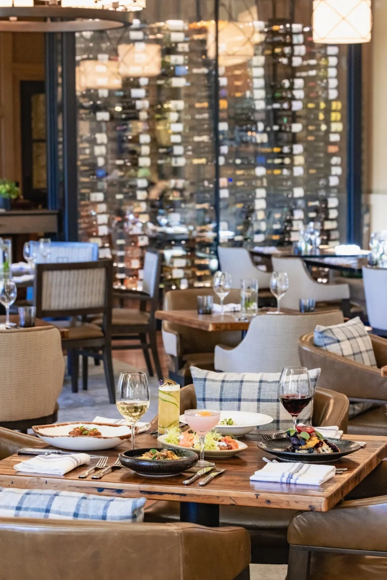 Farm Restaurant, Napa