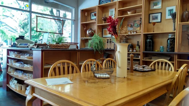 Farmer's Kitchen Cafe, Davis