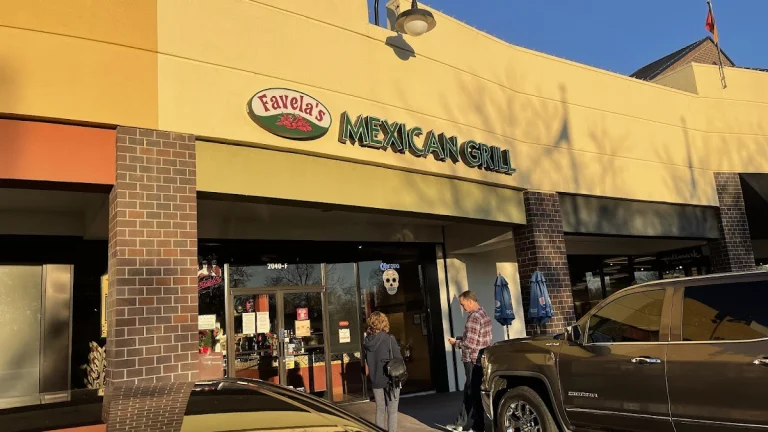 Favela's Mexican Grill, Vacaville