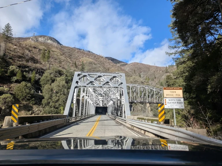 Feather River Scenic Byway, a dog-friendly attraction in Oroville, California