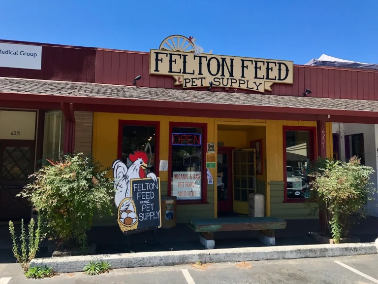 Felton Feed & Pet Supply, Felton