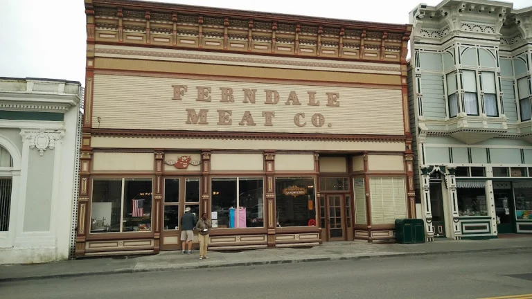 Ferndale Pie Company, Ferndale