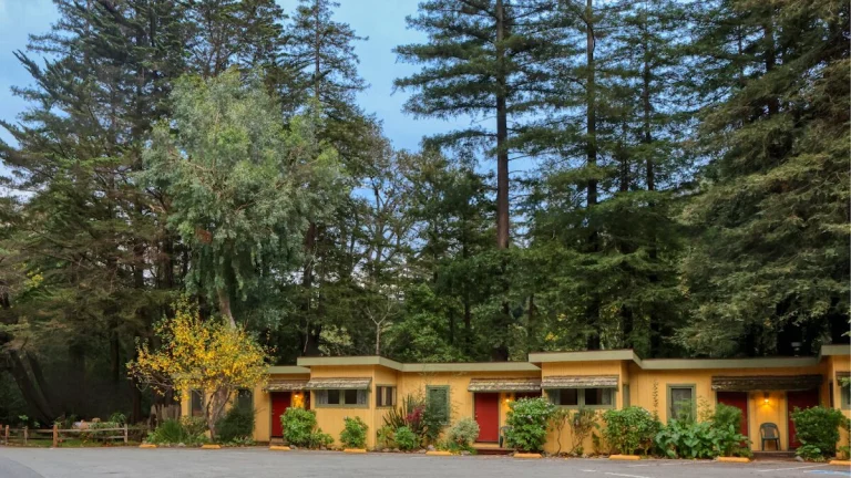 Fernwood Resort, Big Sur