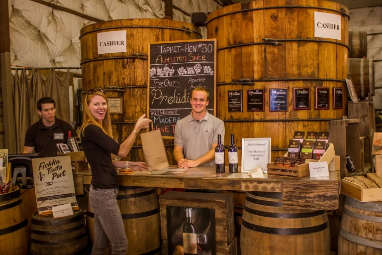 Ficklin Vineyards