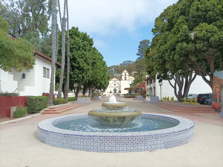 Figueroa Plaza