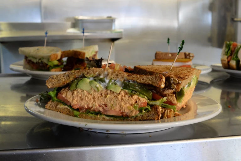 Filling Station Cafe