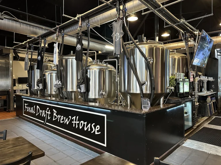 Final Draft Brewing Company