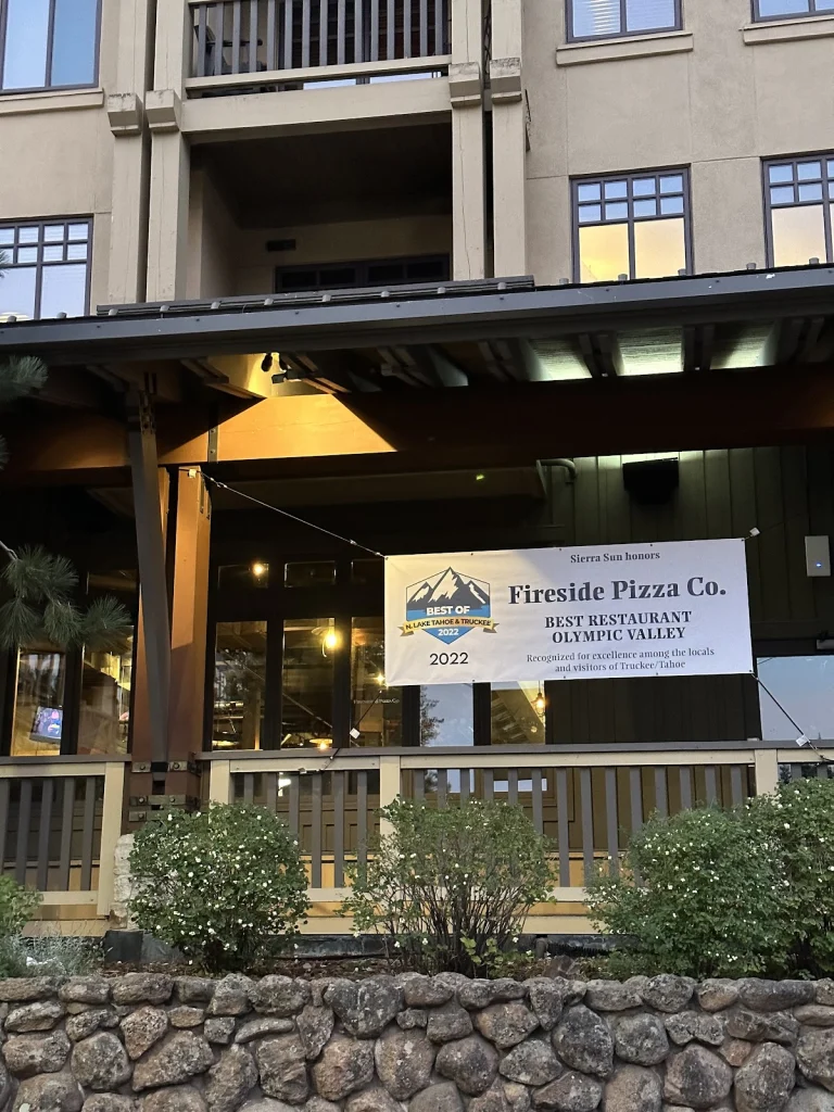 Fireside Pizza Company