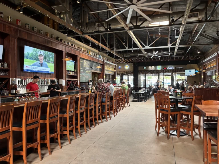 First Street Alehouse